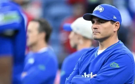 Seahawks’ New Coach Gains Attention in NFL Head Coach Interviews