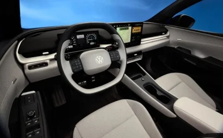 Volkswagen Revives Physical Dashboard Buttons in ID. Polo EV