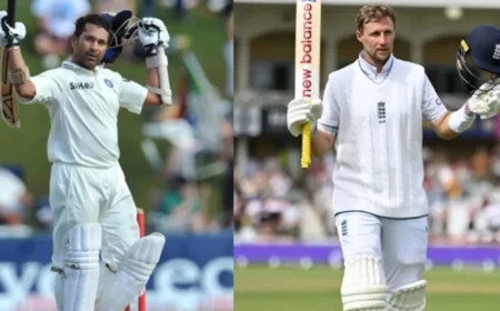 Chris Jordan Believes Joe Root Could Surpass Sachin Tendulkar’s Record