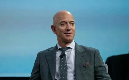 Tech Billionaires Reaped $16 Billion in 2025 Amid Stock Surge