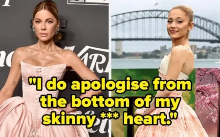 Kate Beckinsale Responds to Body Comparison with Ariana Grande