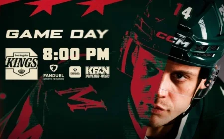 Wild vs. Kings Game Preview: Key Matchup Insights