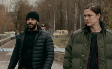 Review and Summary of ‘Land of Sin’ (2026) Film