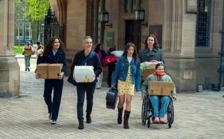 Discover the Characters of Harlan Coben’s New Series, “Run Away”