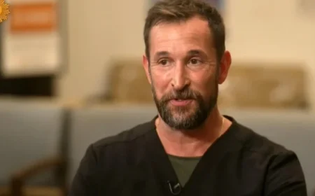 Noah Wyle Discusses Authenticity and Cast Preparation for “The Pitt” Medical Drama