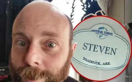 “Even Stevens Actor Fired by Universal for Reporting Misconduct Claims”