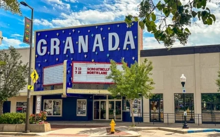 Lawrence Hosts Concert Honoring Early 2000s Indie Rock Legacy