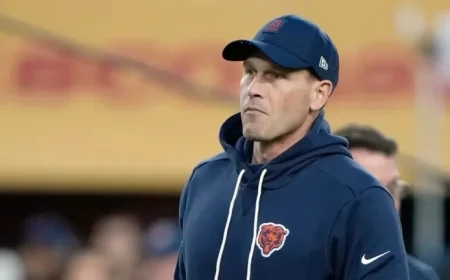 Bears Seek No. 2 Seed: Week 18 Playoff Guide