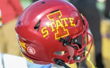 Iowa State Secures Top Division-II Linebacker Through Transfer Portal
