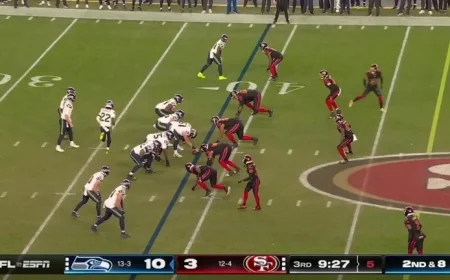 Kenneth Walker III Shines with 133-Yard Performance in Week 18 Game