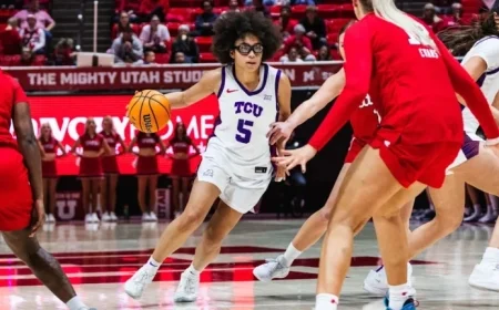 TCU Falls 87-77 to Utah in Overtime, Turnovers Prove Costly