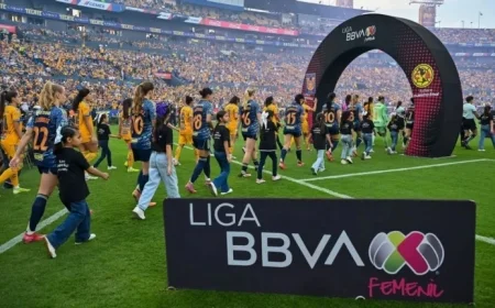 Liga MX Femenil: Clausura 2026 Jornada 1 Schedule and Results