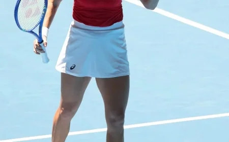 Osaka vs Raducanu Sparks Early-Season Interest in United Cup Tennis