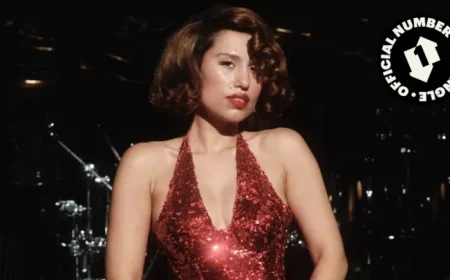 RAYE’s ‘WHERE IS MY HUSBAND’ Tops Charts for First 2026 Hit!