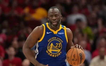 Warriors’ Green Ejected, Reaches Ninth Technical Foul This Season