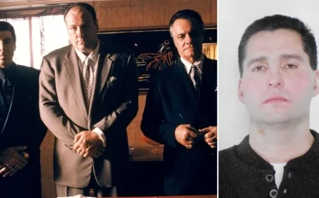 Retired FBI Agent: ‘Mind Chess’ Persuaded Mobster to Collaborate