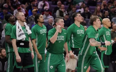 Celtics’ Starting Wing Position: Evaluating the Best Fit