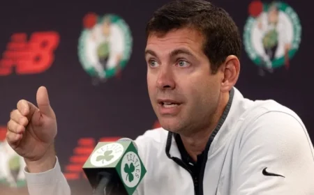 Celtics Roster Update: How Will Boston Fill the Open Spot?