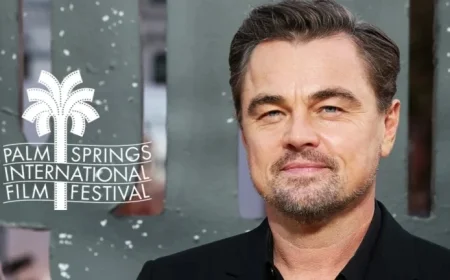 Leonardo DiCaprio Skips Palm Springs Fest Due to Venezuela Strike