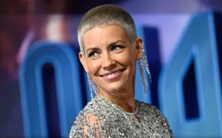 ‘Lost’ Star Evangeline Lilly Shares Brain Injury from Beach Accident