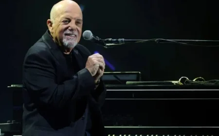 Billy Joel Returns to Stage After Tour Cancellation