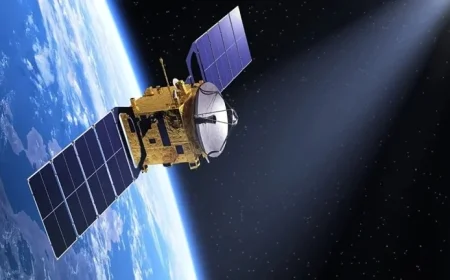 SpaceX Plans Starlink Satellite Reduction in 2026 Amid Collision Concerns