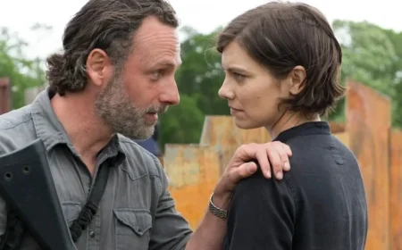 Walking Dead Icon Rejoins AMC Franchise in 2026
