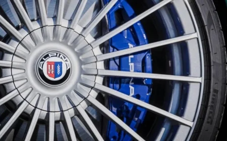 BMW Elevates Alpina to Independent Brand Status
