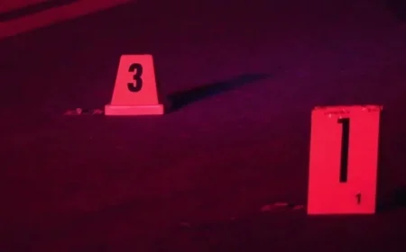 Early Morning Oakland Shooting Leaves 3 Dead