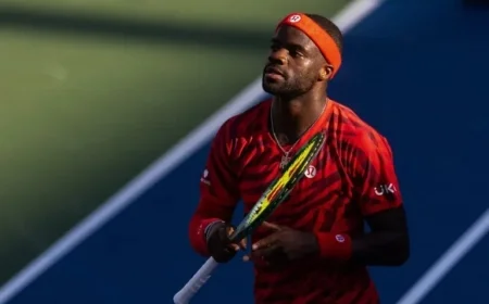 Frances Tiafoe vs Aleksandar Vukic: 2026 Brisbane International Preview & Prediction