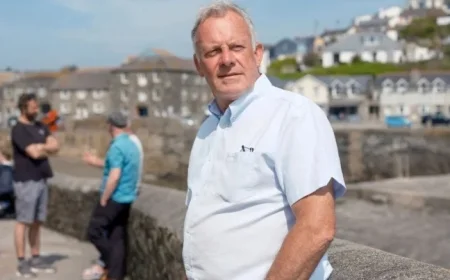 Exploring Cornish Paradise: Housing Shortage Strains Local Community