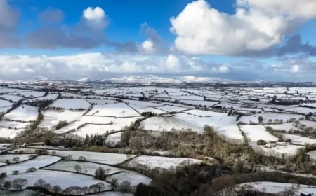 Cold Weather Payments Triggered by DWP in Wales Regions