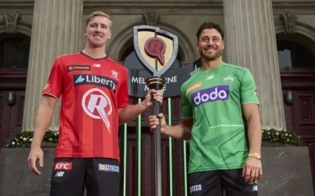 MCG Grudge Match: Squad Sees Two Major Changes