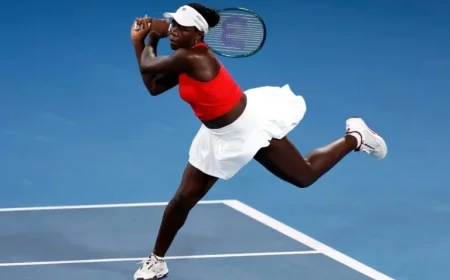 Mboko Leads Canada to Victory in United Cup Opener, Extends Streak