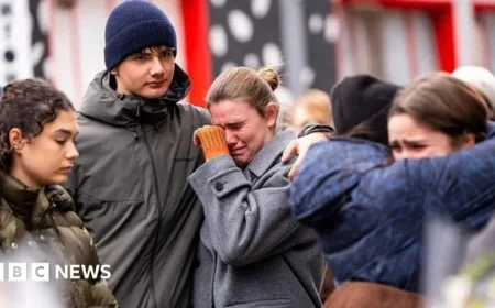 Switzerland Opens Criminal Case Against Ski Resort Bar Owners After Fatal Fire