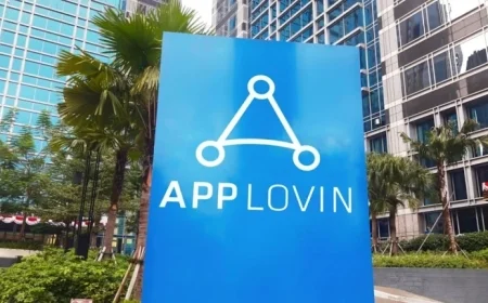 AppLovin Stock Plummets Below Key Support: Is It Time to Buy?