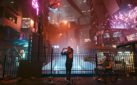 Cyberpunk 2077: City of Dreams Transforms Into a Whole New Experience