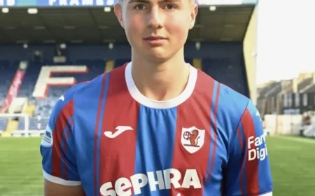 Josh Gentles Announces Departure