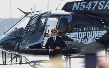 Appeals Court Rejects Copyright Claim Against ‘Top Gun: Maverick’
