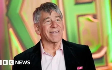 Wicked Composer Cancels Kennedy Center Show Amid Trump Name Change Controversy