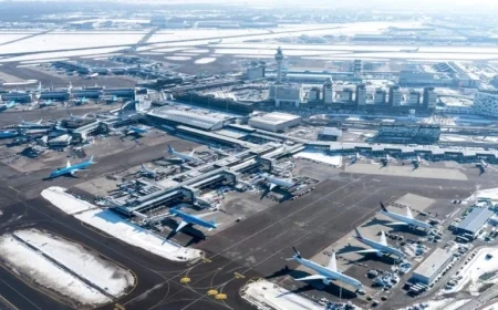 Technical Glitch Disrupts Flights at Athens FIR