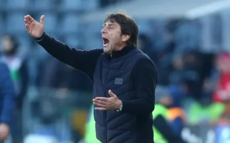 Lazio vs Napoli Lineups and Latest News for Olimpico Clash at 12:30