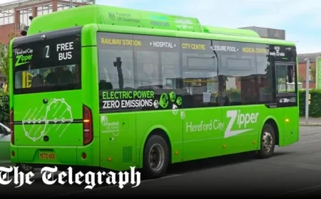 Chinese ‘Kill Switch’ Found in Hundreds of British Buses