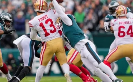 NFC Playoff Picture Evolves After Week 18 Saturday Games