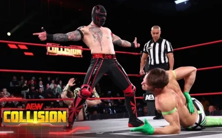 Allin Triumphs Over Yuta; El Clon Shines in Debut, Storm and Shafir Clash