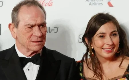 Tommy Lee Jones’ Daughter, Victoria, Confirmed Dead in San Francisco Hotel