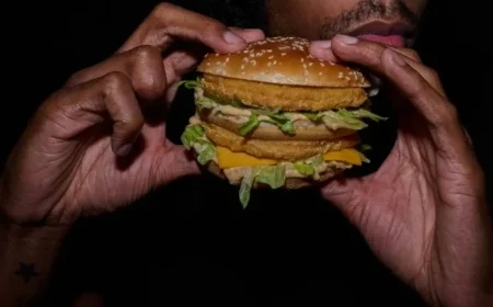 McDonald’s Unveils Longtime Secret Menu Enjoyed by Diners