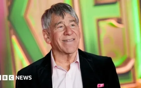 Wicked Composer Cancels Kennedy Center Show Over Trump Name Change