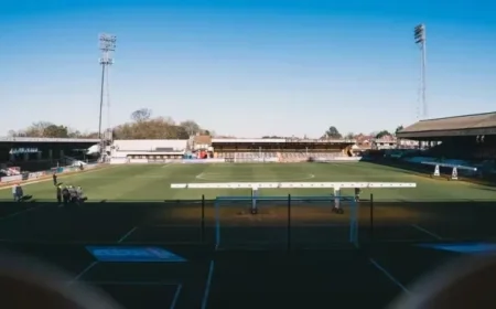 Cambridge United vs Grimsby Town Match Postponed Due to Weather