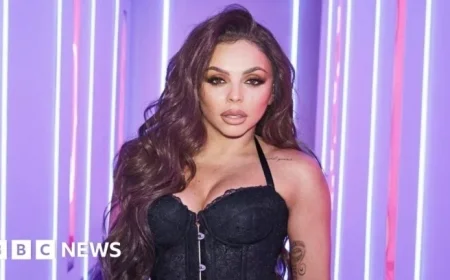 Jesy Nelson’s Twin Daughters Face Possible Lifelong Walking Challenge
